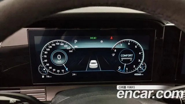 Hyundai The New Grandeur IG id 2744247 из Кореи 18