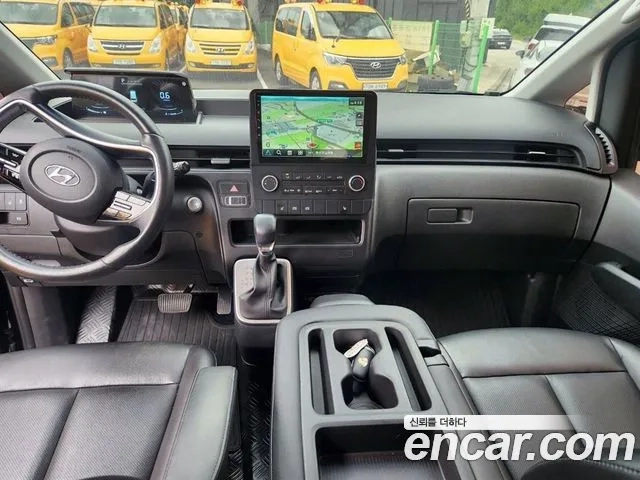 Hyundai Staria id 2911347 из Кореи 18