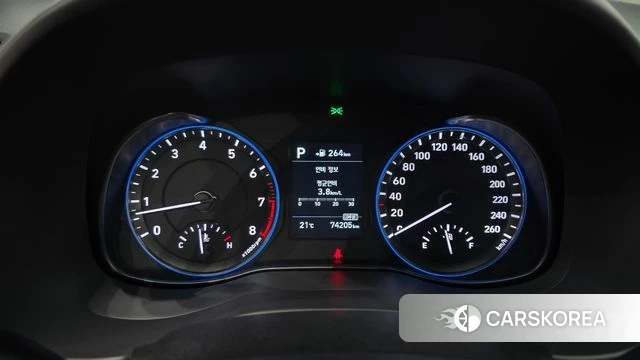 Hyundai Kona id 4345420 из Кореи 28