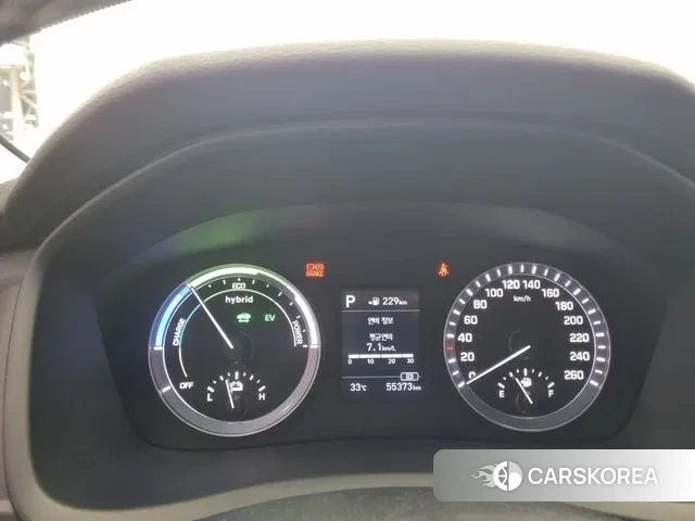 Hyundai Sonata New Rise Hybrid id 3166212 из Кореи 18