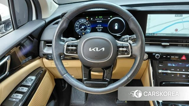 Kia Carnival 4th generation id 4702015 из Кореи 28