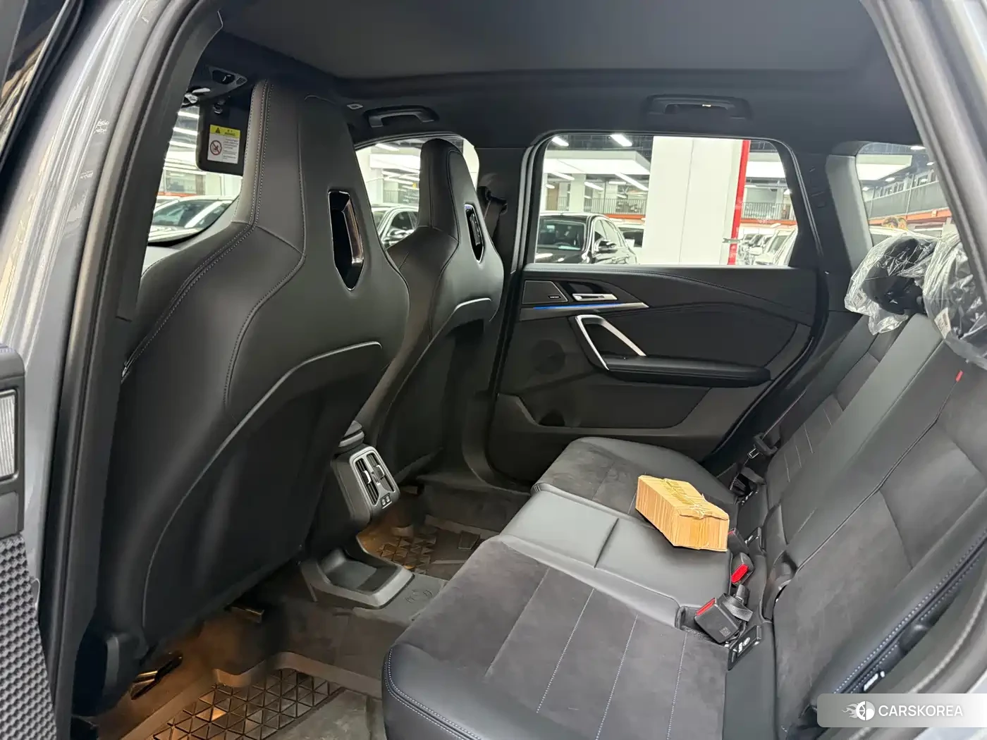 BMW X1 id 4674492 из Китая 13