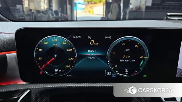 Mercedes-Benz CLA-Class C118 id 3765930 из Кореи 18