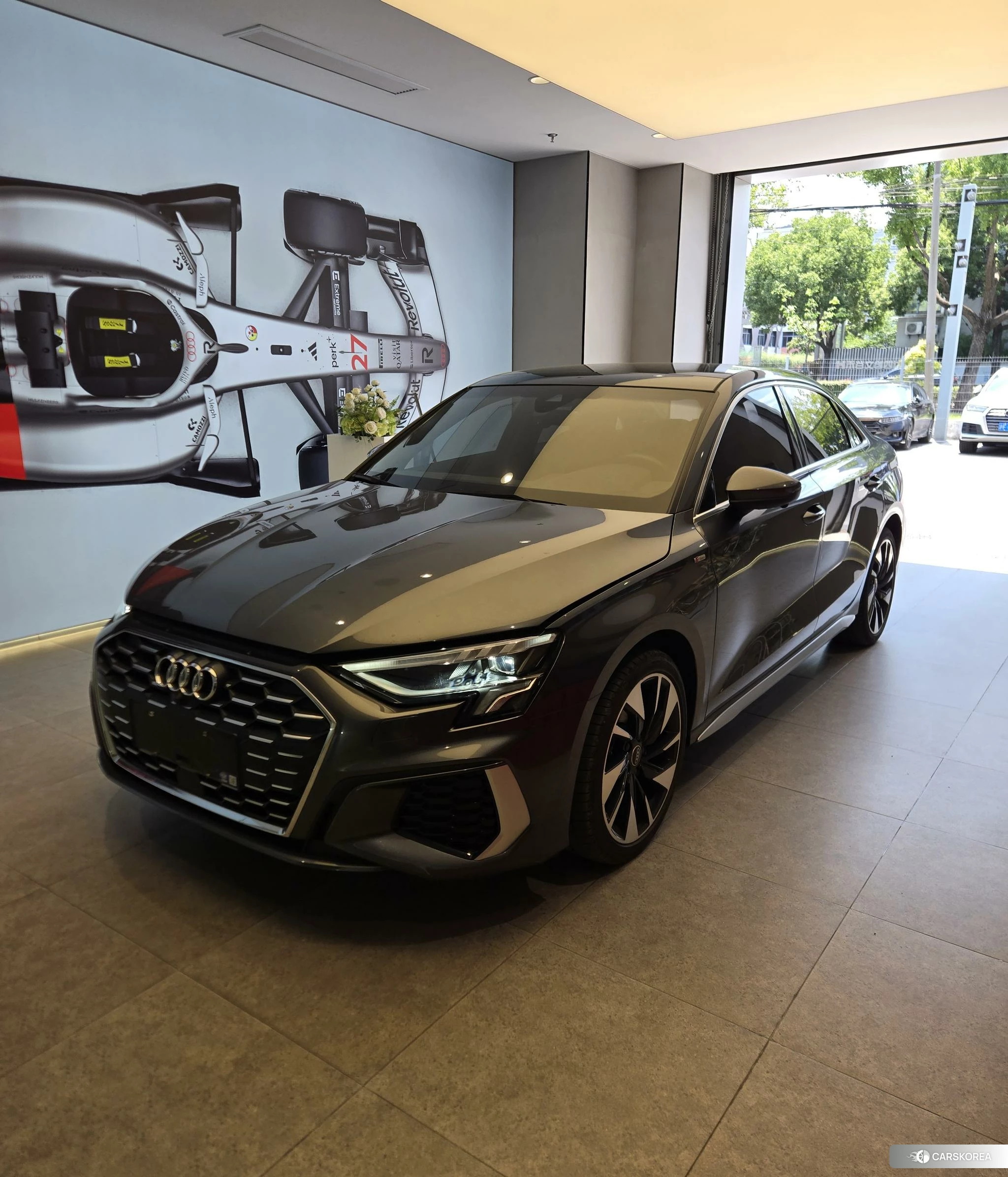 Audi A3 id 4479722 из Китая 12