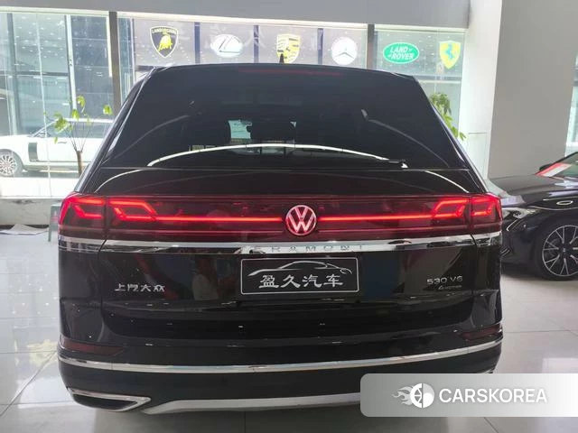 Volkswagen Tourang id 4255866 из Китая 13