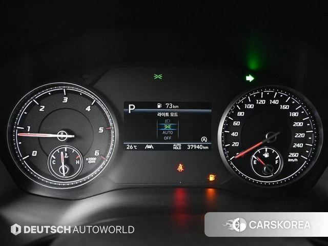 Hyundai The New Santa Fe id 4657649 из Кореи 18