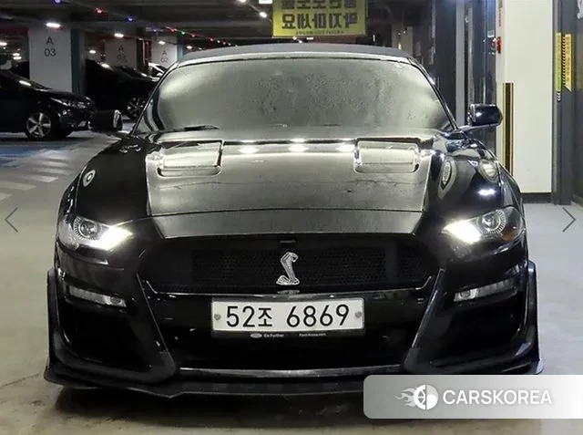 Ford Mustang id 3520297 из Кореи 18