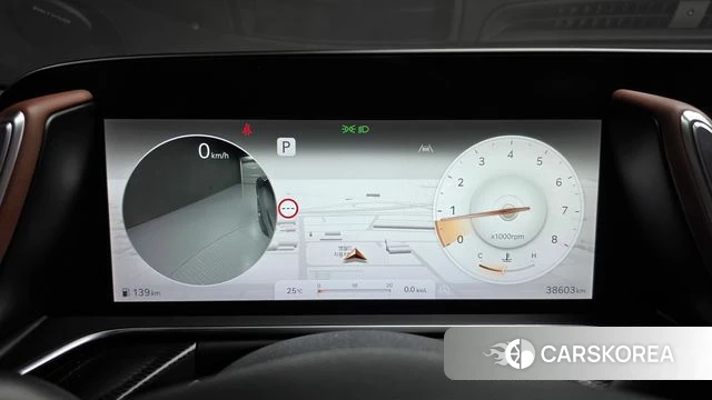 Genesis G90 (RS4) id 4848518 из Кореи 28