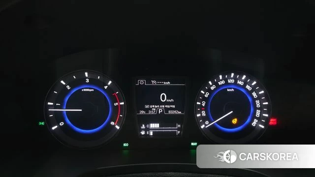 Ssangyong Rexton Sports id 4470736 из Кореи 18
