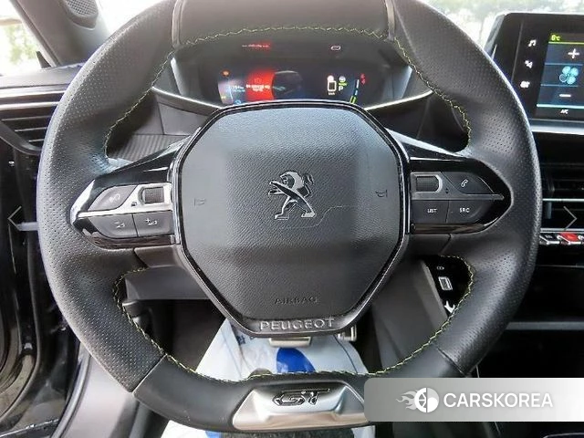 Peugeot e-2008 second generation id 3833205 из Кореи 17