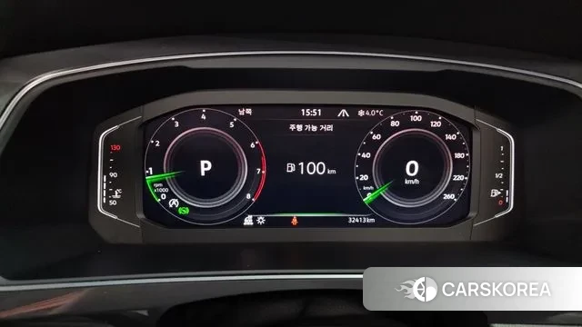 Volkswagen Tiguan Allspace id 3675580 из Кореи 18