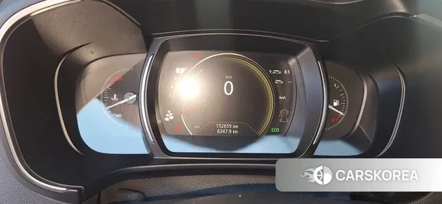 Renault Korea (Samsung) The New QM6 id 3422781 из Кореи 15