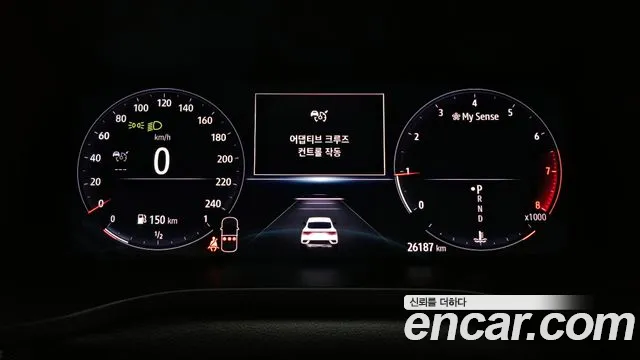 Renault Korea (Samsung) XM3 id 2714605 из Кореи 18