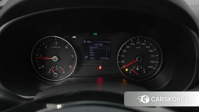 Kia Sportage The Bold id 4458615 из Кореи 18