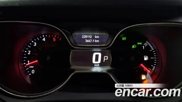 Renault Korea (Samsung) New QM3 id 2886800 из Кореи 18