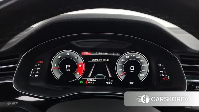 Audi Q7 (4M) id 3463541 из Кореи 18