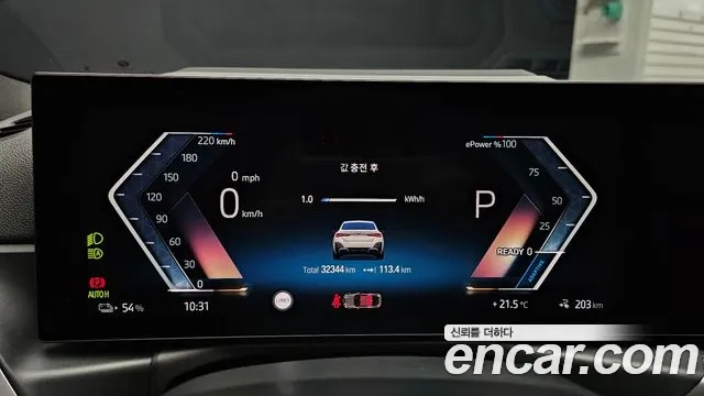 BMW i4 id 2858011 из Кореи 18