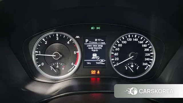 Hyundai Santa Fe TM id 3494780 из Кореи 18