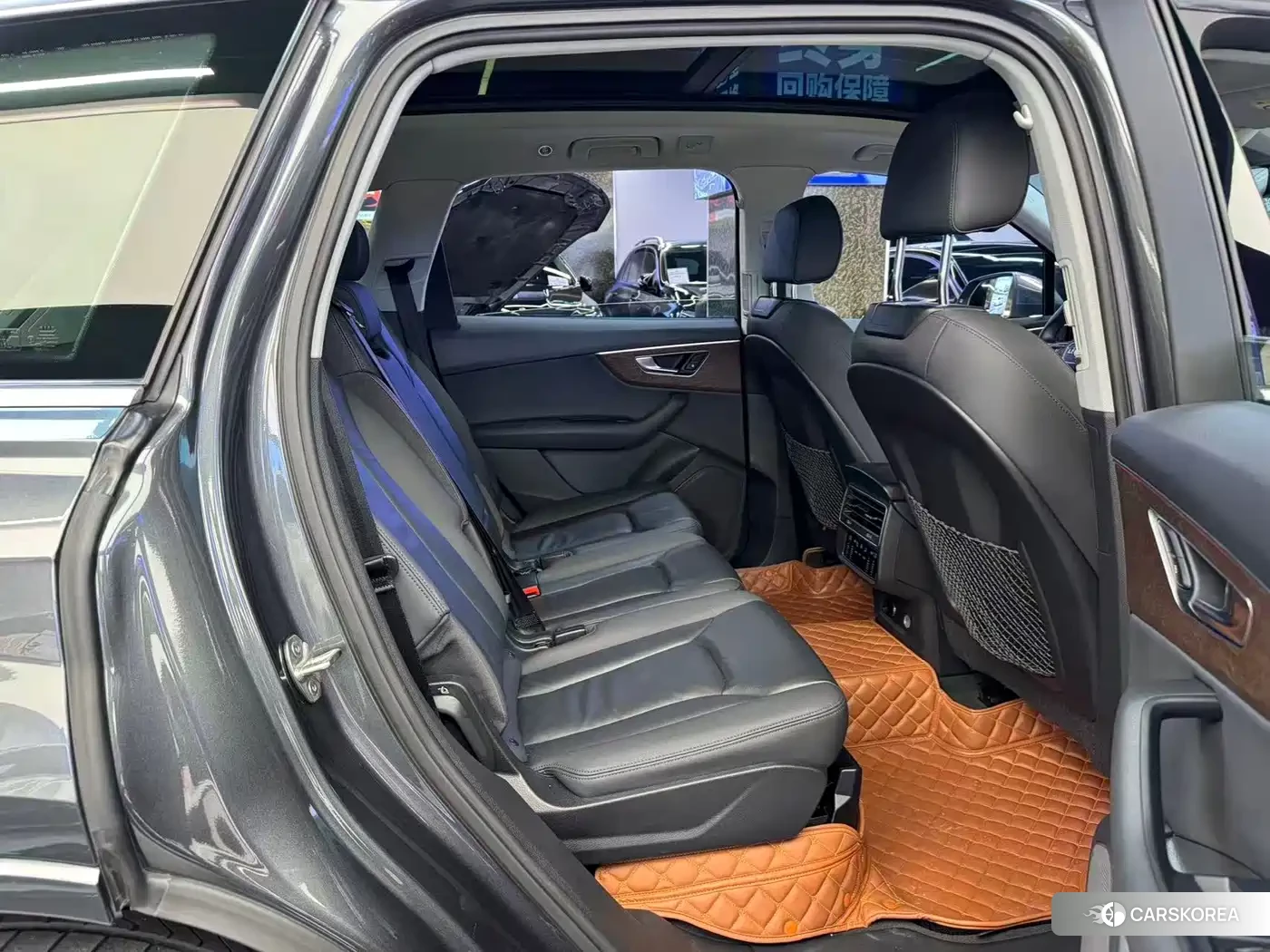 Audi Q7 id 4669520 из Китая 11