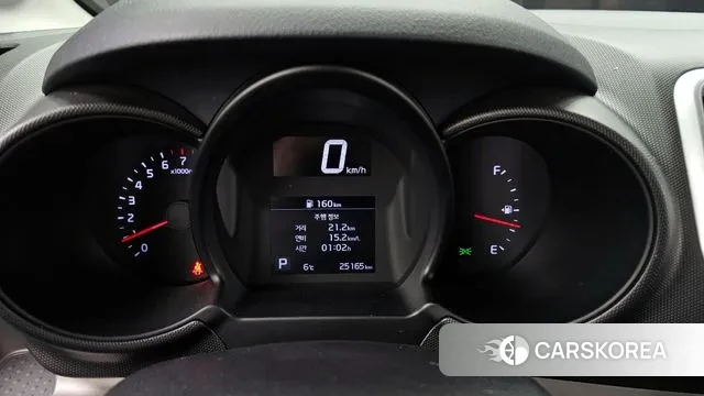 Kia The New Ray id 3601082 из Кореи 18