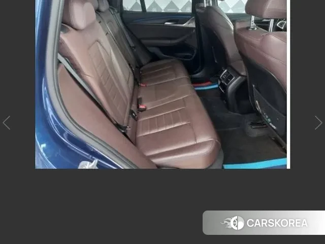 BMW iX3 id 3670827 из Кореи 9