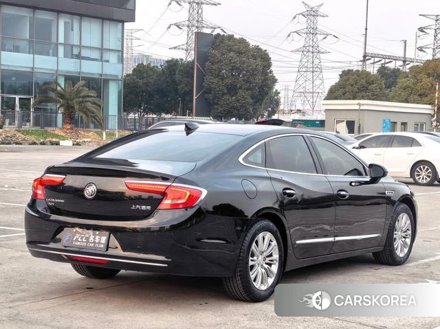 Buick Lacrosse id 3957687 из Китая 13