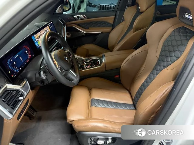 BMW X5M (G05) id 4511058 из Кореи 18