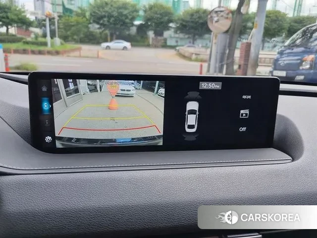 Genesis G80 (RG3) id 3105513 из Кореи 18