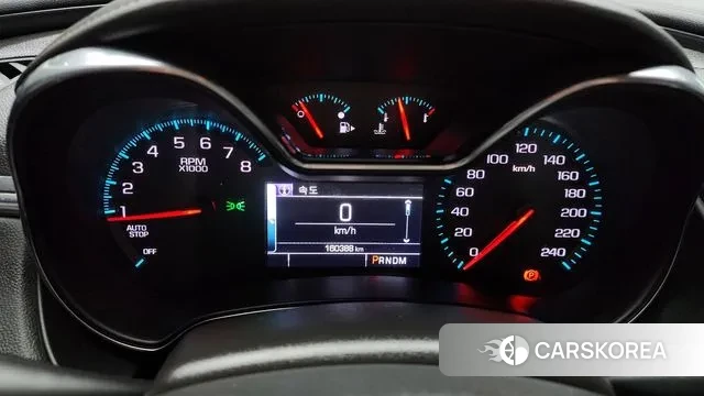 Chevrolet (GM Daewoo) Impala id 3418295 из Кореи 18