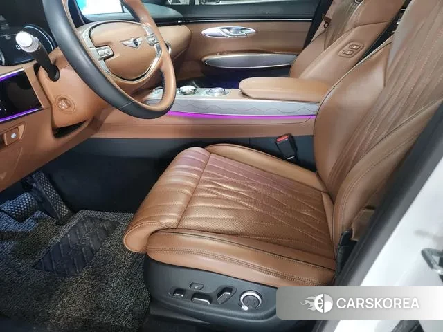 Genesis GV70 id 3448425 из Кореи 18