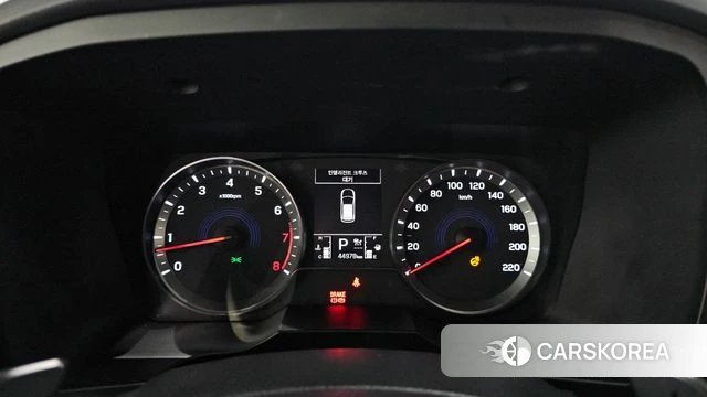Ssangyong Beautiful Korando id 4572332 из Кореи 28