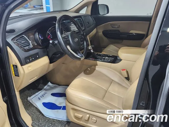 Kia The New Carnival id 2690442 из Кореи 18