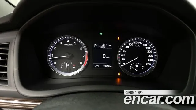 Hyundai Sonata New Rise id 2819145 из Кореи 18