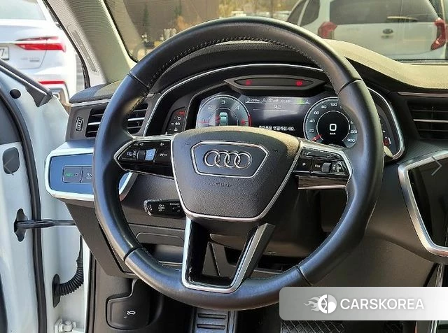 Audi A6 (C8) id 3935966 из Кореи 18