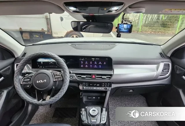 Kia The New Seltos id 3517079 из Кореи 11