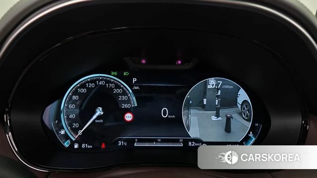 Genesis GV70 id 4612842 из Кореи 34