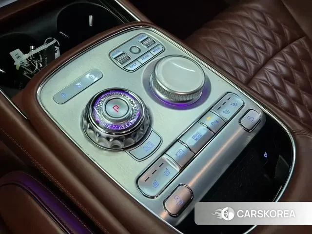 Genesis G90 (RS4) id 3733245 из Кореи 17