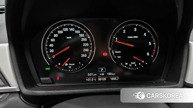 BMW X1 (F48) id 4619992 из Кореи 29