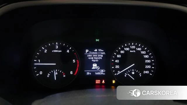 Hyundai All New Tucson id 4543493 из Кореи 18