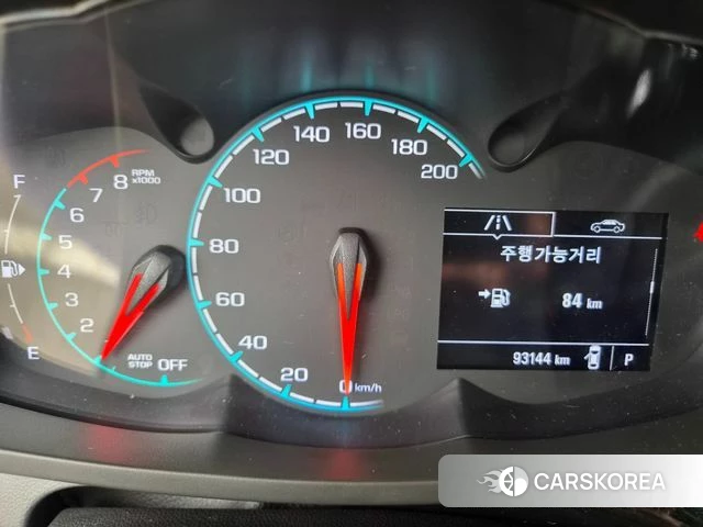 Chevrolet (GM Daewoo) The New Spark id 4502711 из Кореи 16