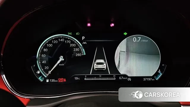 Genesis GV70 id 3359895 из Кореи 18