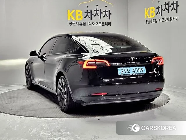 Tesla Model 3 id 3582821 из Кореи 16