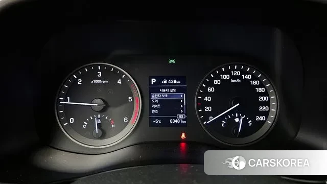 Hyundai All New Tucson id 3617042 из Кореи 18