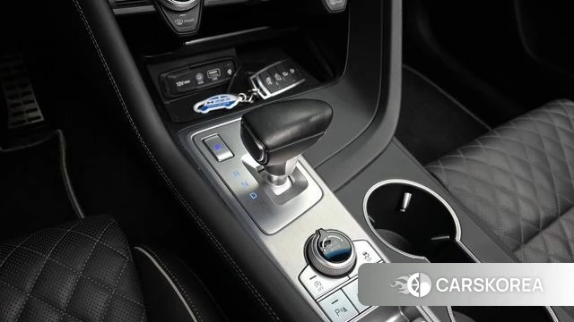 Genesis G70 id 4850041 из Кореи 28