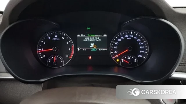 Kia The New K5 2nd generation id 3485136 из Кореи 18