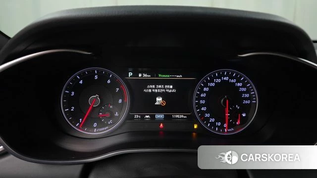 Genesis G70 id 4384181 из Кореи 18