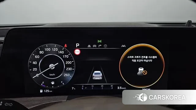 Kia K8 id 3378329 из Кореи 18