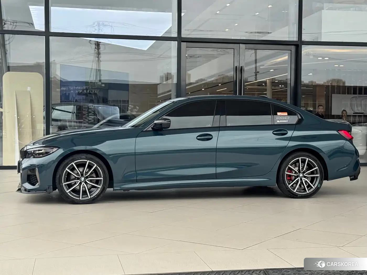 BMW 3 series id 4578338 из Китая 13