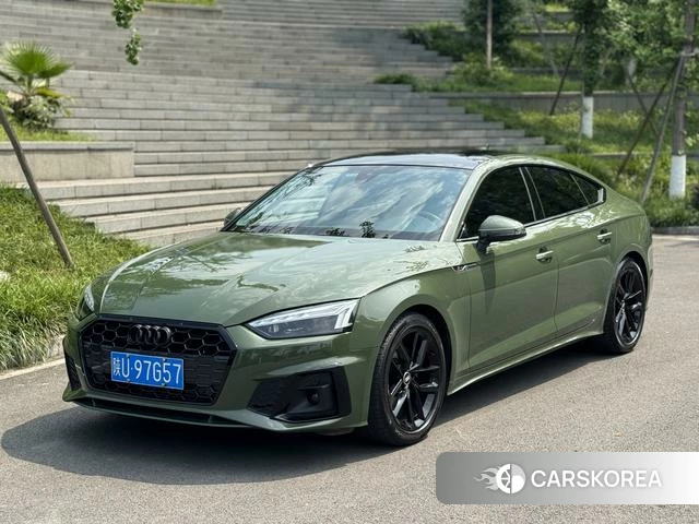 Audi A5 id 4275975 из Китая 8