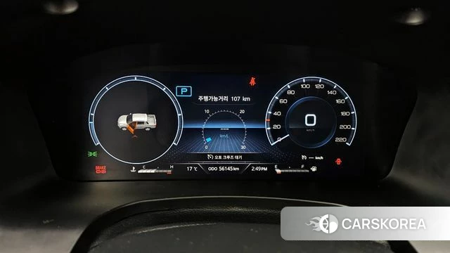Ssangyong The New Rexton Sports Cannes id 3871451 из Кореи 18